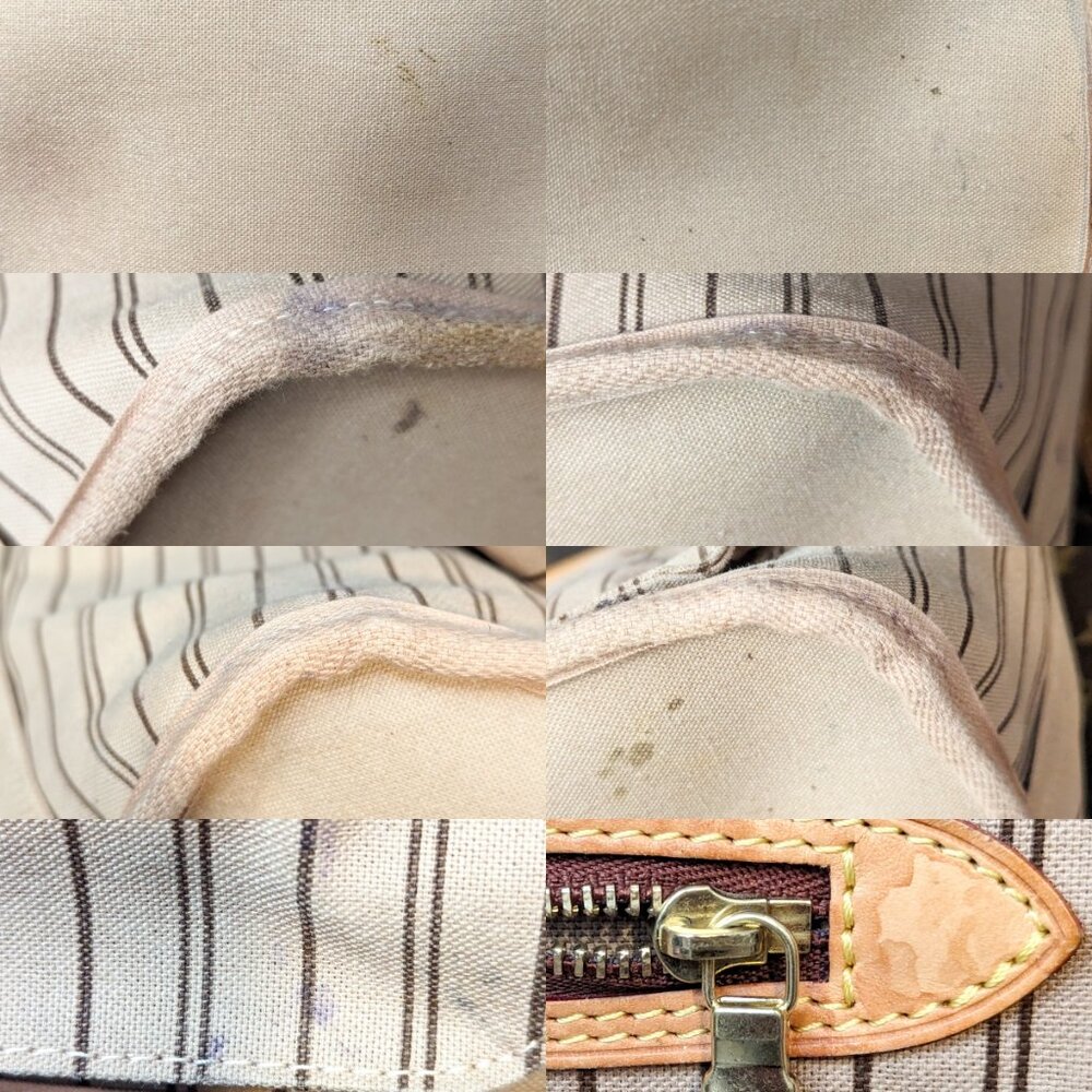 LOUIS VUITTON Neverfull MM Monogram Canvas - Picture 10 of 17